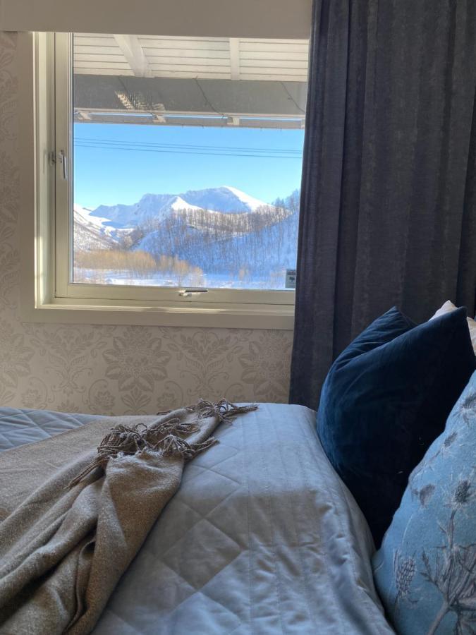 Hundbergan Apartment-Free Parking-15 Min From Tromso Tromsdalen Экстерьер фото