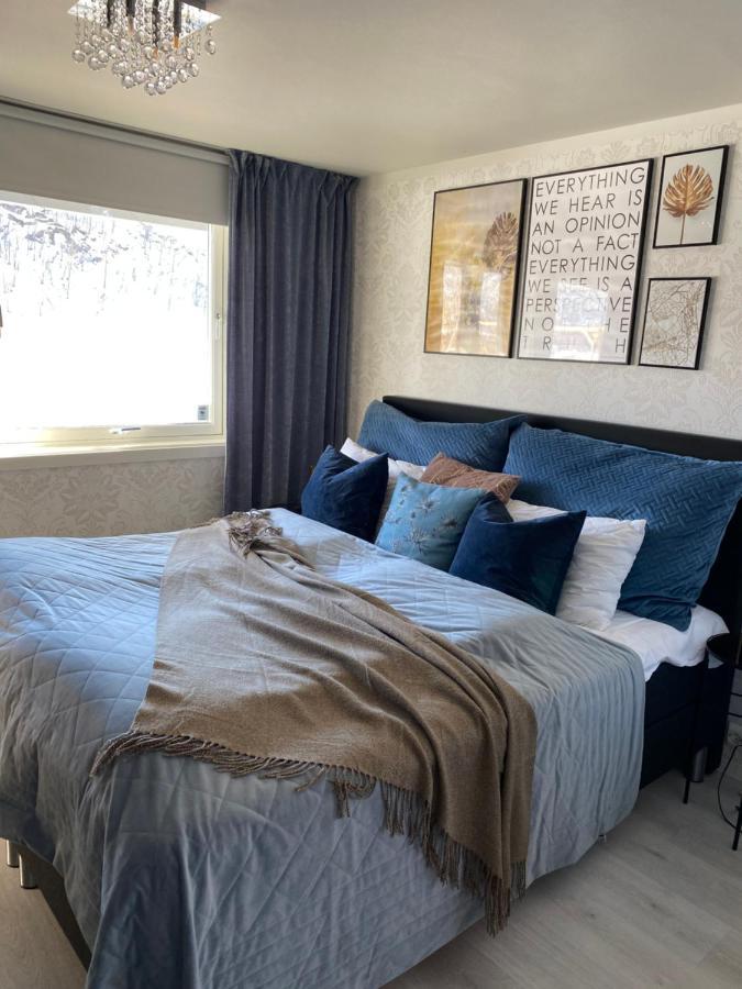 Hundbergan Apartment-Free Parking-15 Min From Tromso Tromsdalen Экстерьер фото